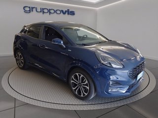 FORD Puma m-hybrid ST-Line Automatica