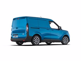 FORD Nuovo Tourneo Titanium 1.0 EcoBoost 125 CV 93 kW Trasmissione manuale a 6 rapporti 2WD