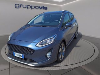 FORD Fiesta Active Automatica