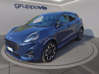 FORD Puma m-hybrid ST-Line X Automatica