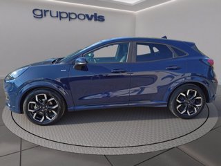 FORD Puma m-hybrid ST-Line X Automatica