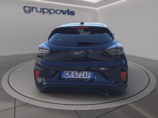 FORD Puma m-hybrid ST-Line X Automatica