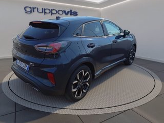 FORD Puma m-hybrid ST-Line X Automatica