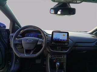 FORD Puma m-hybrid ST-Line X Automatica