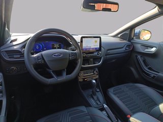 FORD Puma m-hybrid ST-Line X Automatica