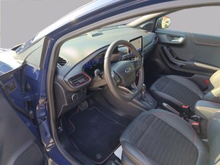 FORD Puma m-hybrid ST-Line X Automatica