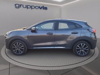 FORD Puma m-hybrid Titanium