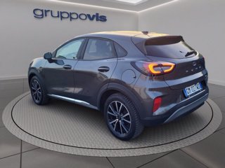 FORD Puma m-hybrid Titanium