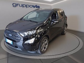 FORD EcoSport ST-Line