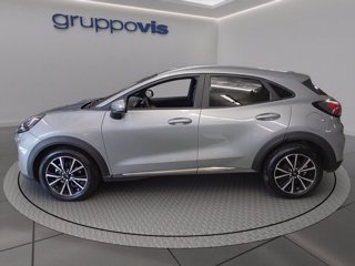 FORD Puma m-hybrid Titanium