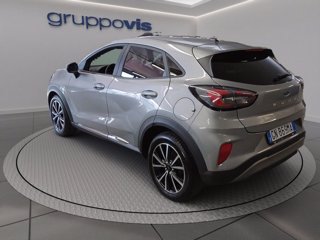 FORD Puma m-hybrid Titanium