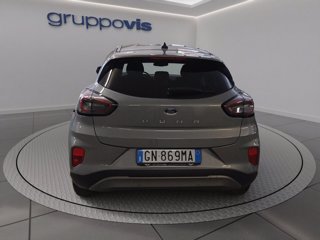 FORD Puma m-hybrid Titanium