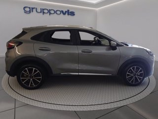 FORD Puma m-hybrid Titanium