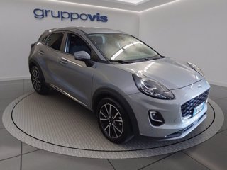 FORD Puma m-hybrid Titanium