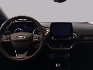 FORD Puma m-hybrid Titanium