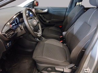 FORD Puma m-hybrid Titanium