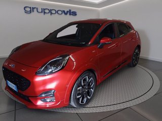 FORD Puma m-hybrid ST-Line X