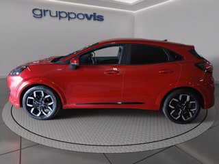 FORD Puma m-hybrid ST-Line X