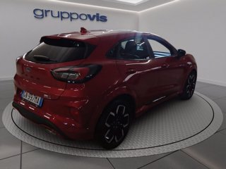 FORD Puma m-hybrid ST-Line X