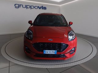 FORD Puma m-hybrid ST-Line X