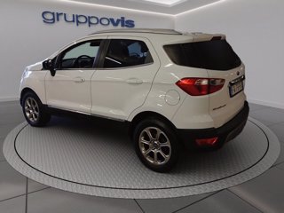 FORD EcoSport Titanium