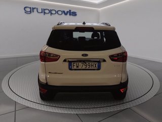 FORD EcoSport Titanium