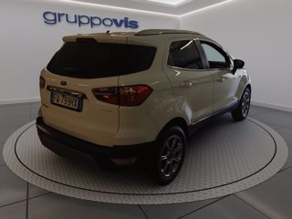 FORD EcoSport Titanium