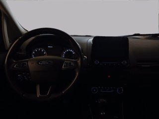 FORD EcoSport Titanium