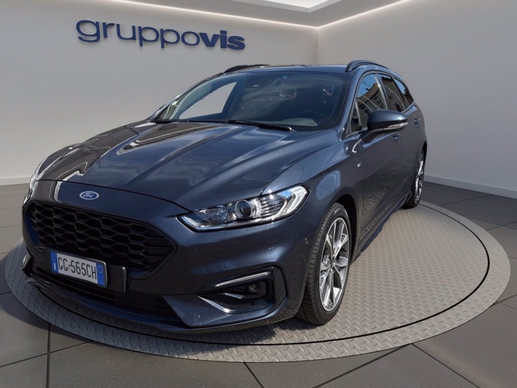 FORD Mondeo SW full hybrid ST-Line Business Automatica