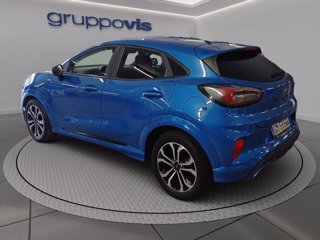 FORD Puma m-hybrid ST-Line Automatica