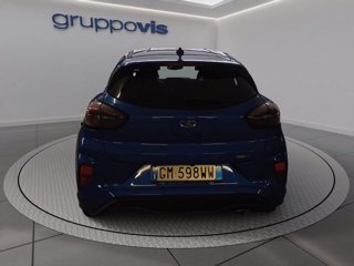 FORD Puma m-hybrid ST-Line Automatica