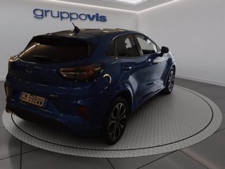 FORD Puma m-hybrid ST-Line Automatica