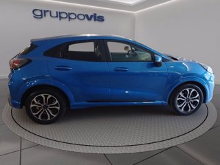 FORD Puma m-hybrid ST-Line Automatica