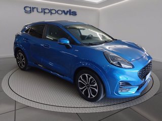 FORD Puma m-hybrid ST-Line Automatica