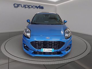 FORD Puma m-hybrid ST-Line Automatica