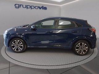 FORD Puma m-hybrid ST-Line Automatica