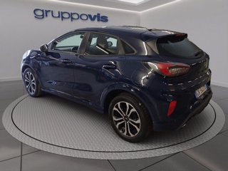 FORD Puma m-hybrid ST-Line Automatica