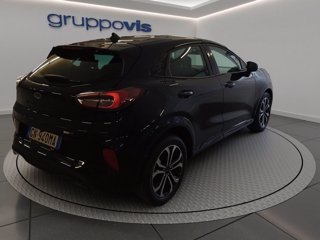 FORD Puma m-hybrid ST-Line Automatica