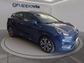 FORD Puma m-hybrid ST-Line Automatica