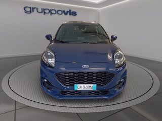 FORD Puma m-hybrid ST-Line Automatica