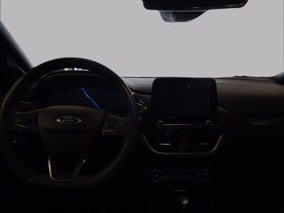 FORD Puma m-hybrid ST-Line Automatica