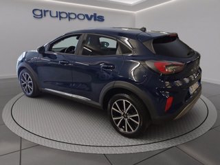 FORD Puma m-hybrid Titanium Automatica