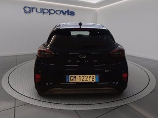 FORD Puma m-hybrid Titanium Automatica