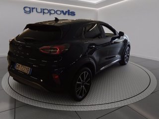 FORD Puma m-hybrid Titanium Automatica