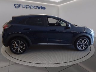 FORD Puma m-hybrid Titanium Automatica