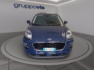 FORD Puma m-hybrid Titanium Automatica