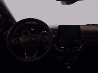 FORD Puma m-hybrid Titanium Automatica