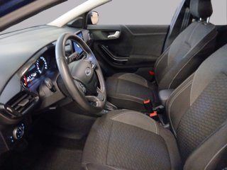 FORD Puma m-hybrid Titanium Automatica