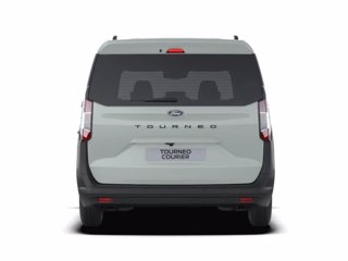 FORD Nuovo Tourneo Titanium 1.0 EcoBoost 125 CV 93 kW Trasmissione automatica Powershift a 7 rapporti 2WD