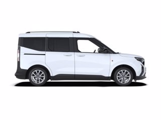 FORD Nuovo Tourneo Titanium 1.0 EcoBoost 125 CV 93 kW Trasmissione manuale a 6 rapporti 2WD